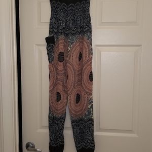 Beautiful boho harem pants
